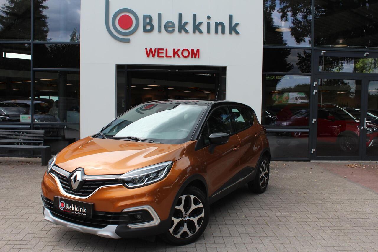 Renault CAPTUR 1.3 EDC Intens 150 AUTOMAAT