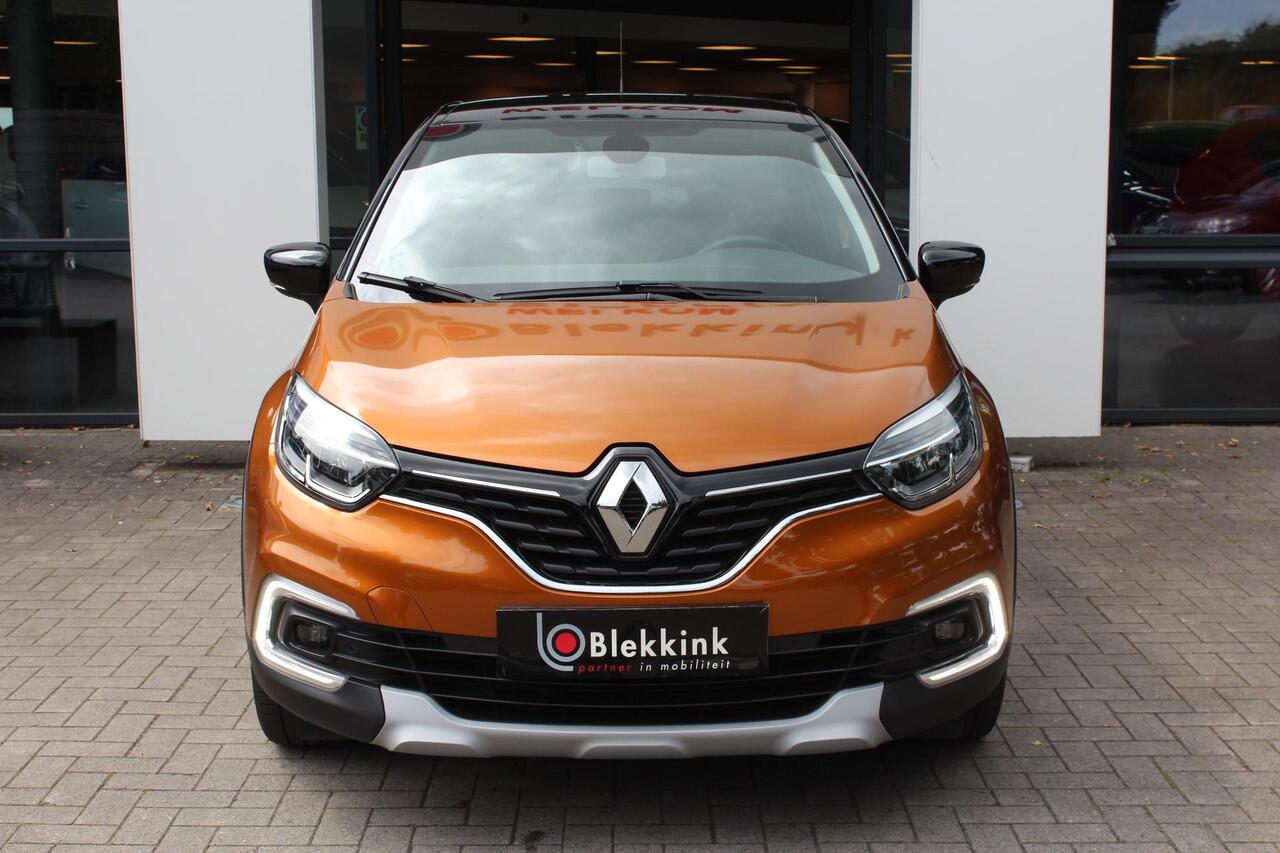 Renault CAPTUR 1.3 EDC Intens 150 AUTOMAAT