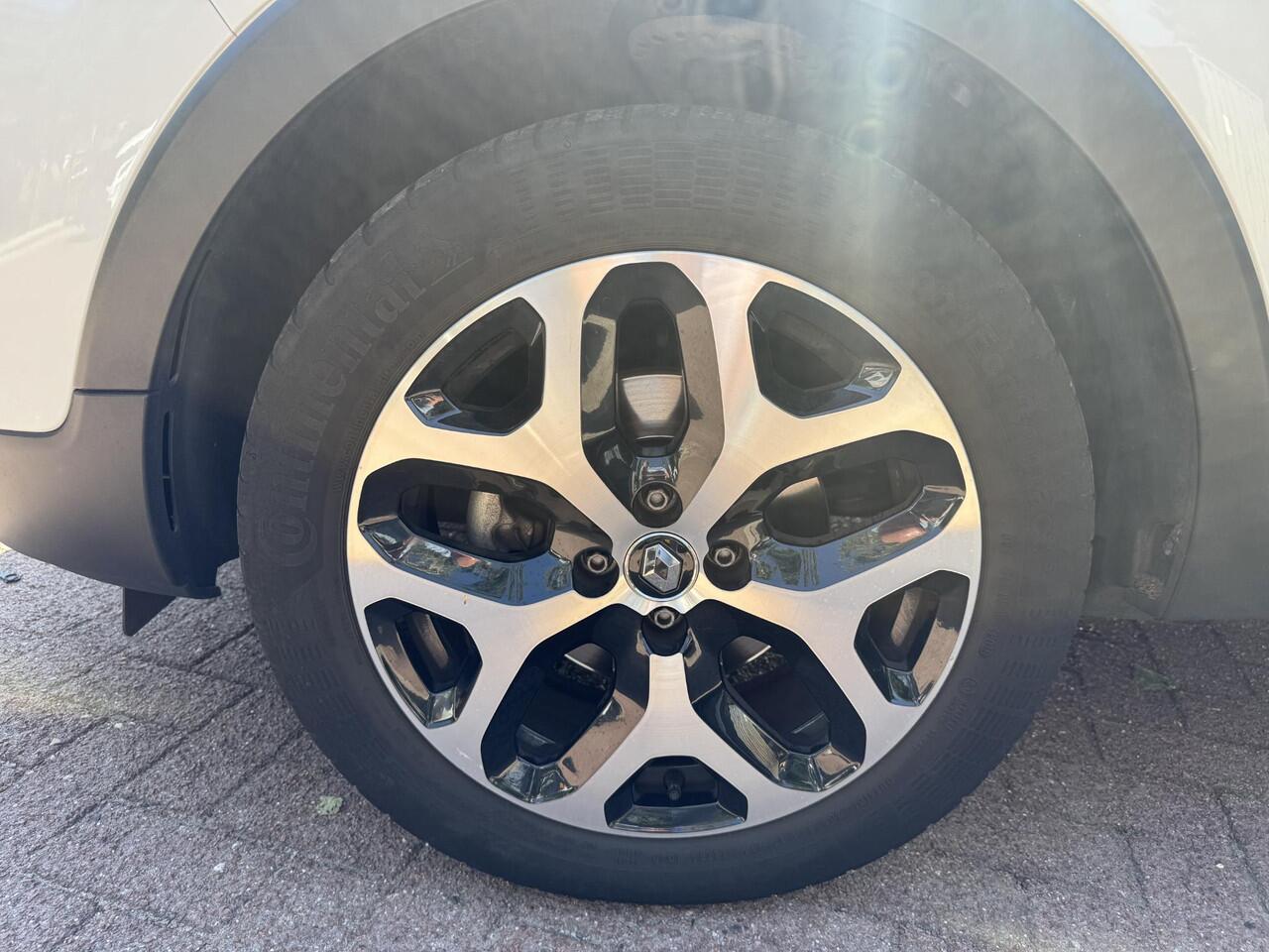 Renault CAPTUR 1.3 TCe 150pk EDC Intens 40.896km!!