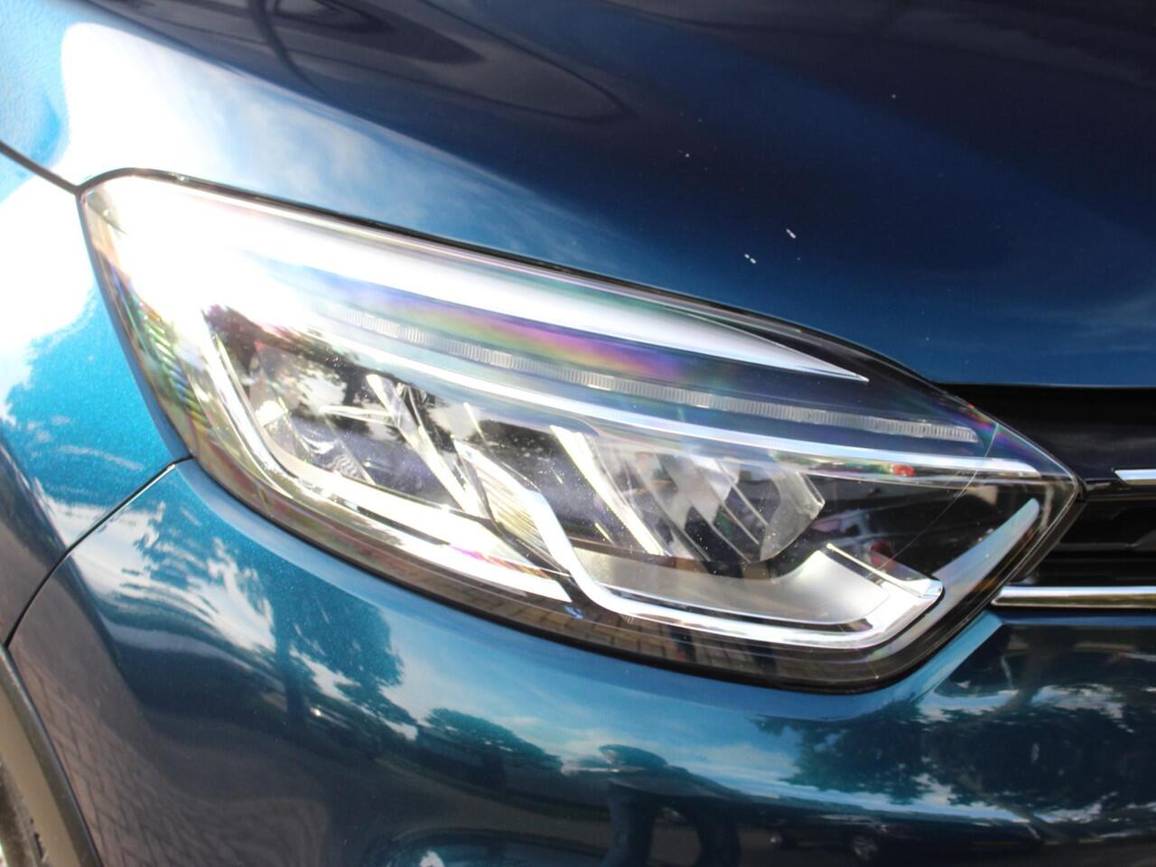 Renault CAPTUR TCe 90 Intens / 1E EIGENAAR / NAVI / AIRCO / PDC 360 / CRUISE / BLINDSPOT / CAMERA / EASY LIFE PACK / ANDROID AUTO / KEYLESS / LED / KEYLESS / 17'' LMV