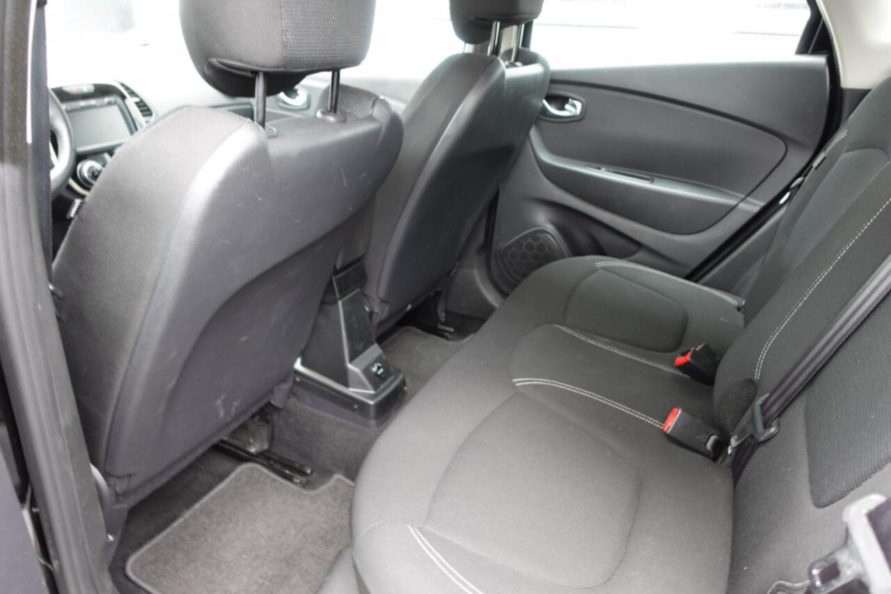 Renault CAPTUR 0.9 TCE LIMITED Clima + Lm
