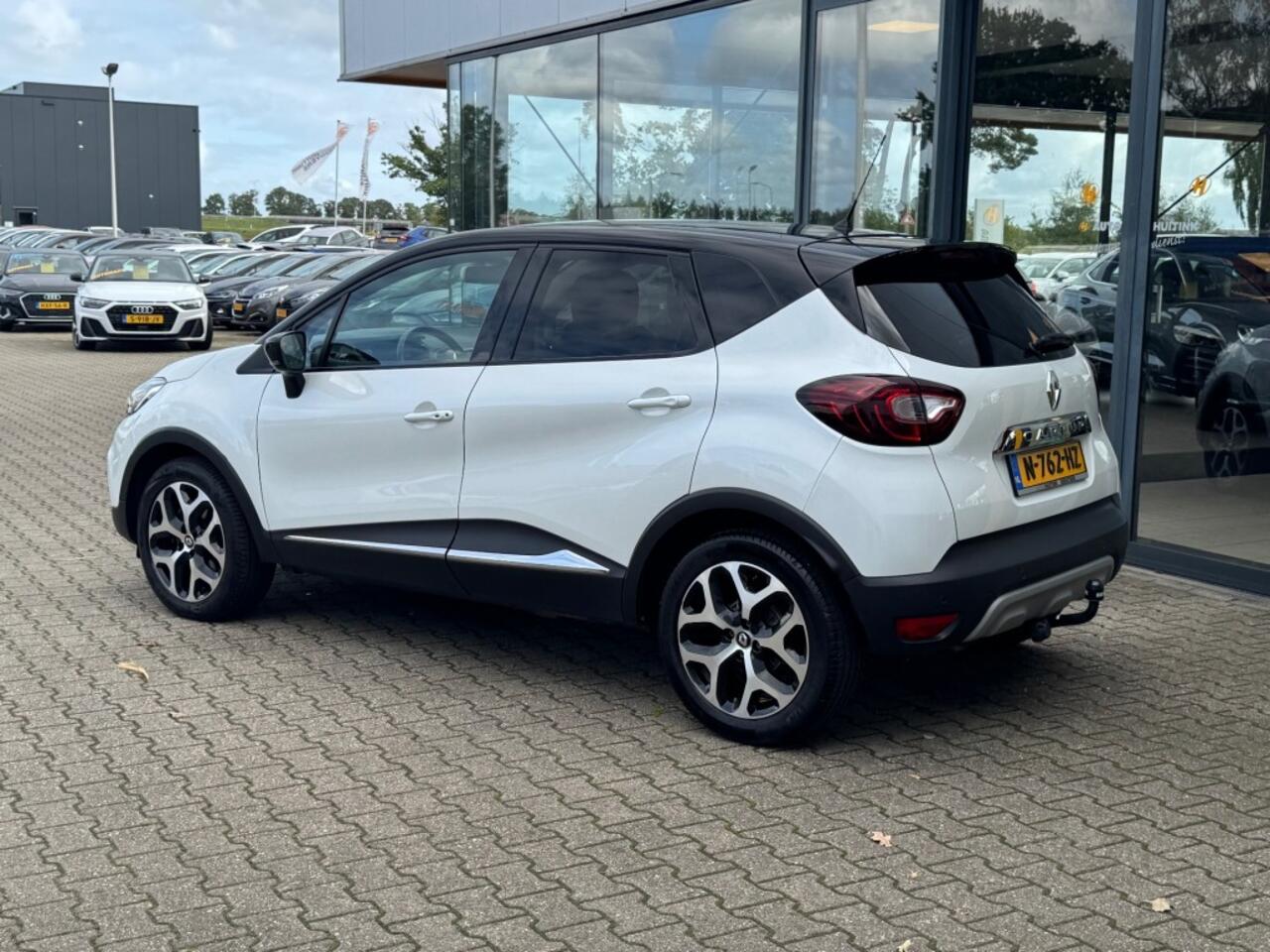 Renault CAPTUR 1.3 TCe 150pk Intens - navi - camera