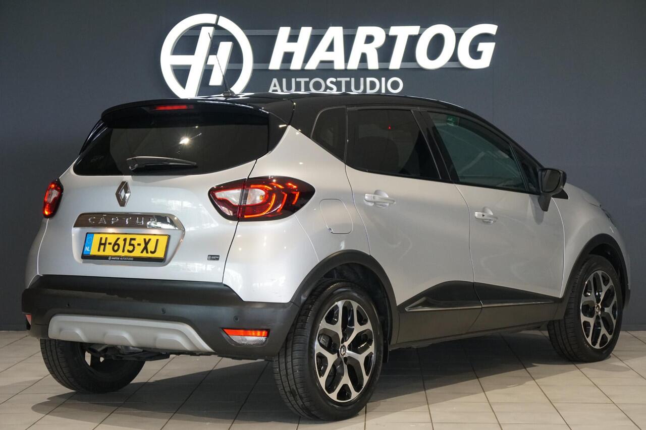 Renault CAPTUR 0.9 TCe Intens + STOELVERWARMING / LED / PARKEERSENSOREN