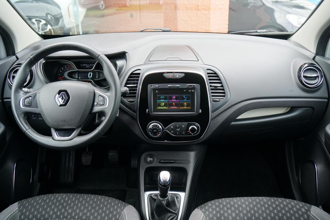 Renault CAPTUR 0.9 TCe Intens + STOELVERWARMING / LED / PARKEERSENSOREN