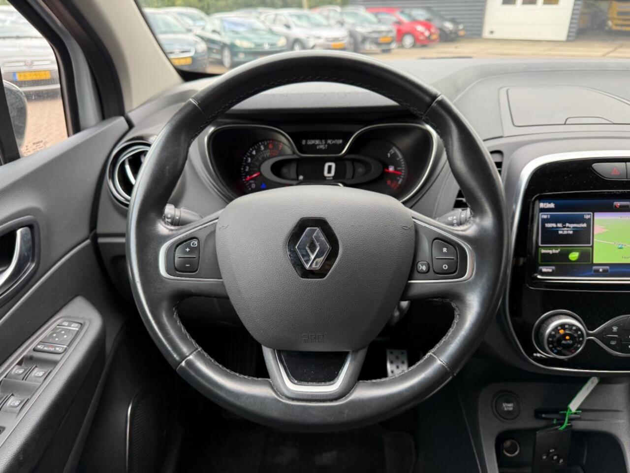 Renault CAPTUR 0.9 TCE INTENS AIRCO/NAVIGATIE/ECC/PDC/HOGE ZITen HOGE INSTAP