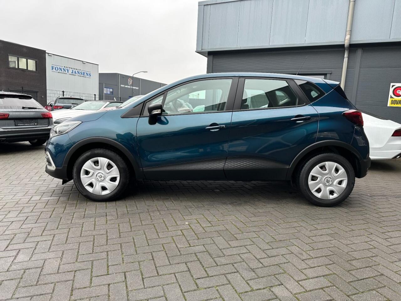 Renault CAPTUR 0.9 TCe Life Airco