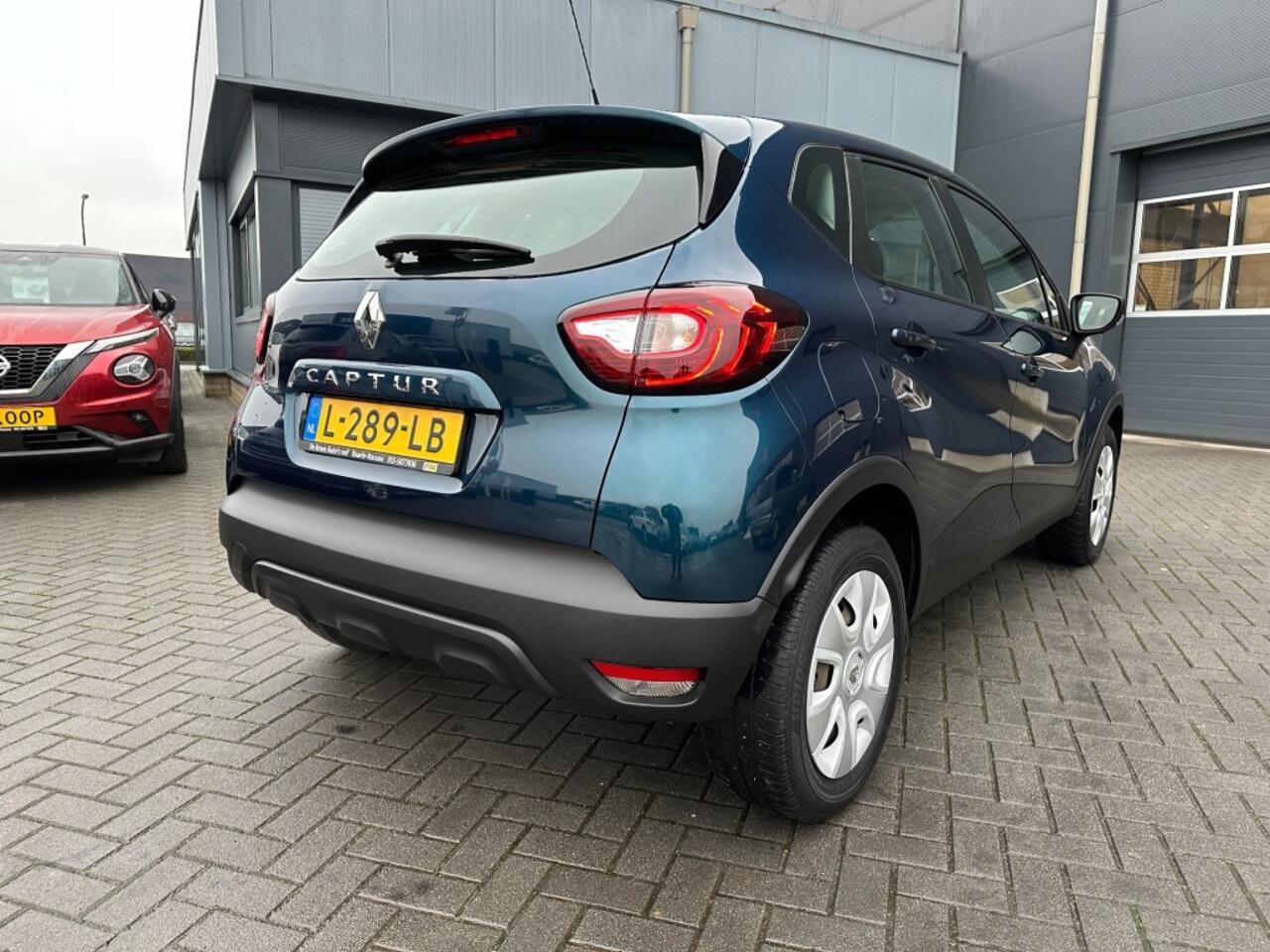 Renault CAPTUR 0.9 TCe Life Airco
