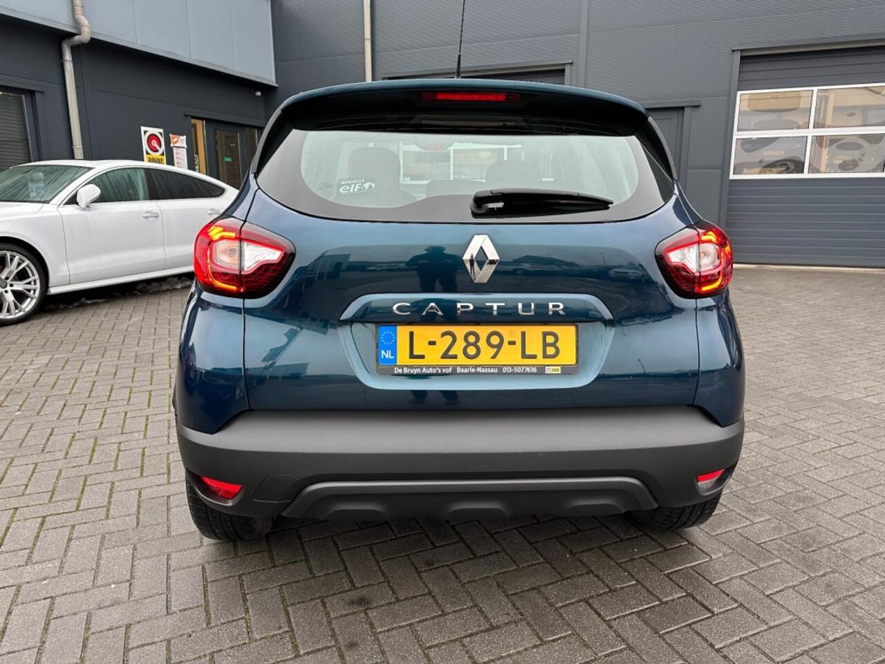 Renault CAPTUR 0.9 TCe Life Airco