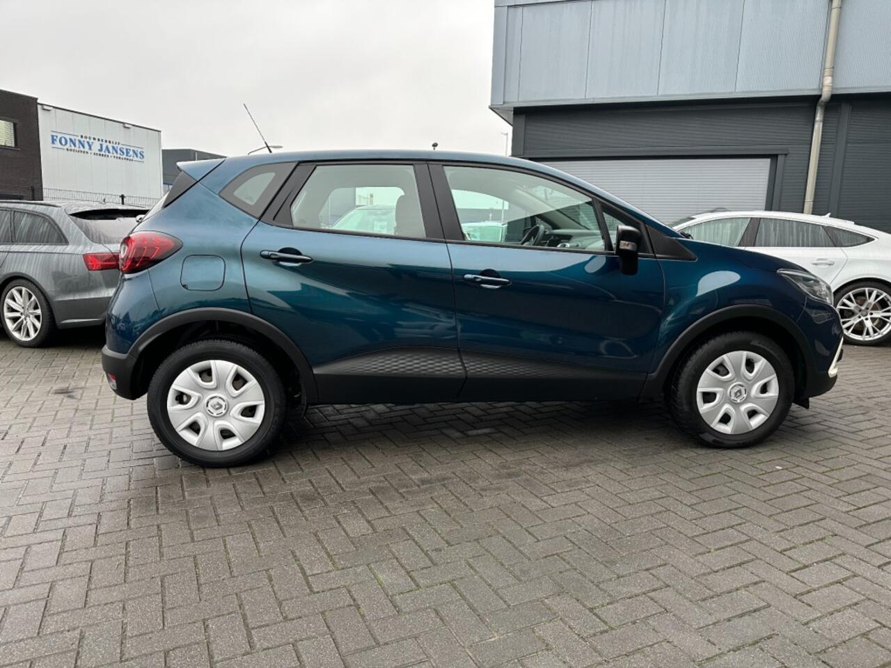 Renault CAPTUR 0.9 TCe Life Airco