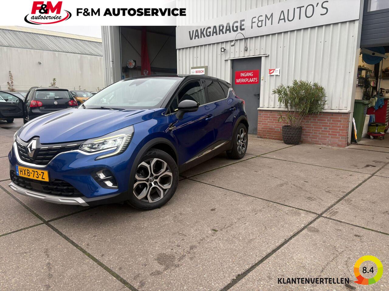 Renault CAPTUR 1.3 TCe 130 Intens