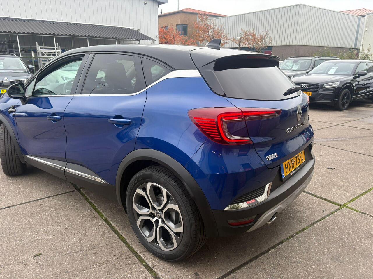 Renault CAPTUR 1.3 TCe 130 Intens