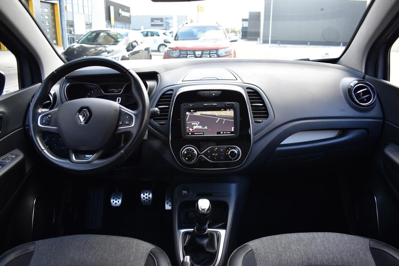 Renault CAPTUR TCe 130 Intens | NAVI | CRUISE CONTROL | CLIMATE CONTROL | PDC | LMV