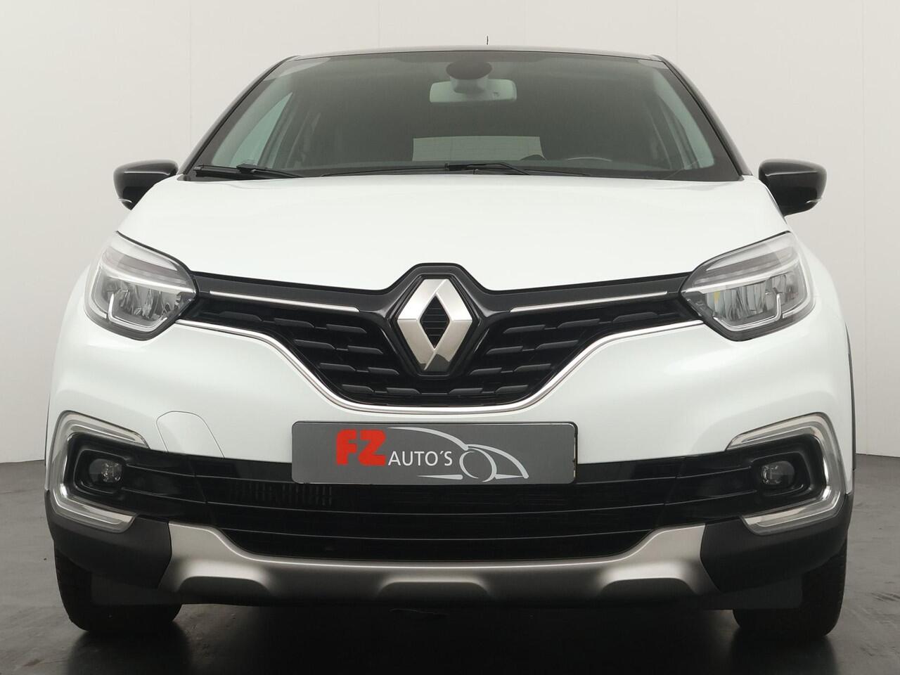 Renault CAPTUR 1.3 TCe Intens - Automaat - Navigatie - Climate Controle - Keyless Entry & Start