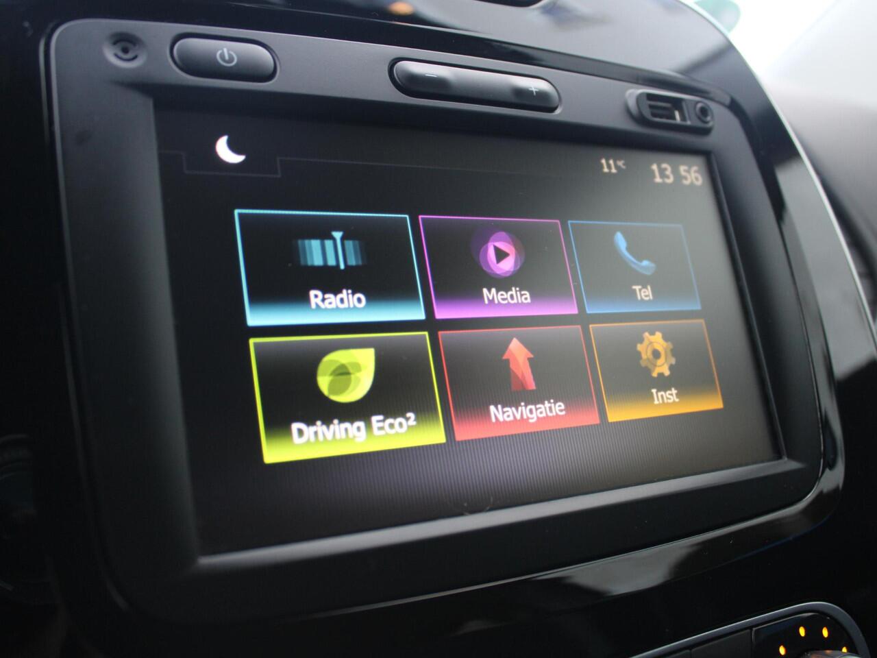 Renault CAPTUR 0.9 TCe Intens | NAVIGATIE |