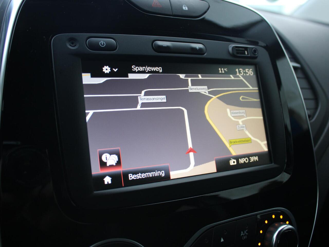 Renault CAPTUR 0.9 TCe Intens | NAVIGATIE |