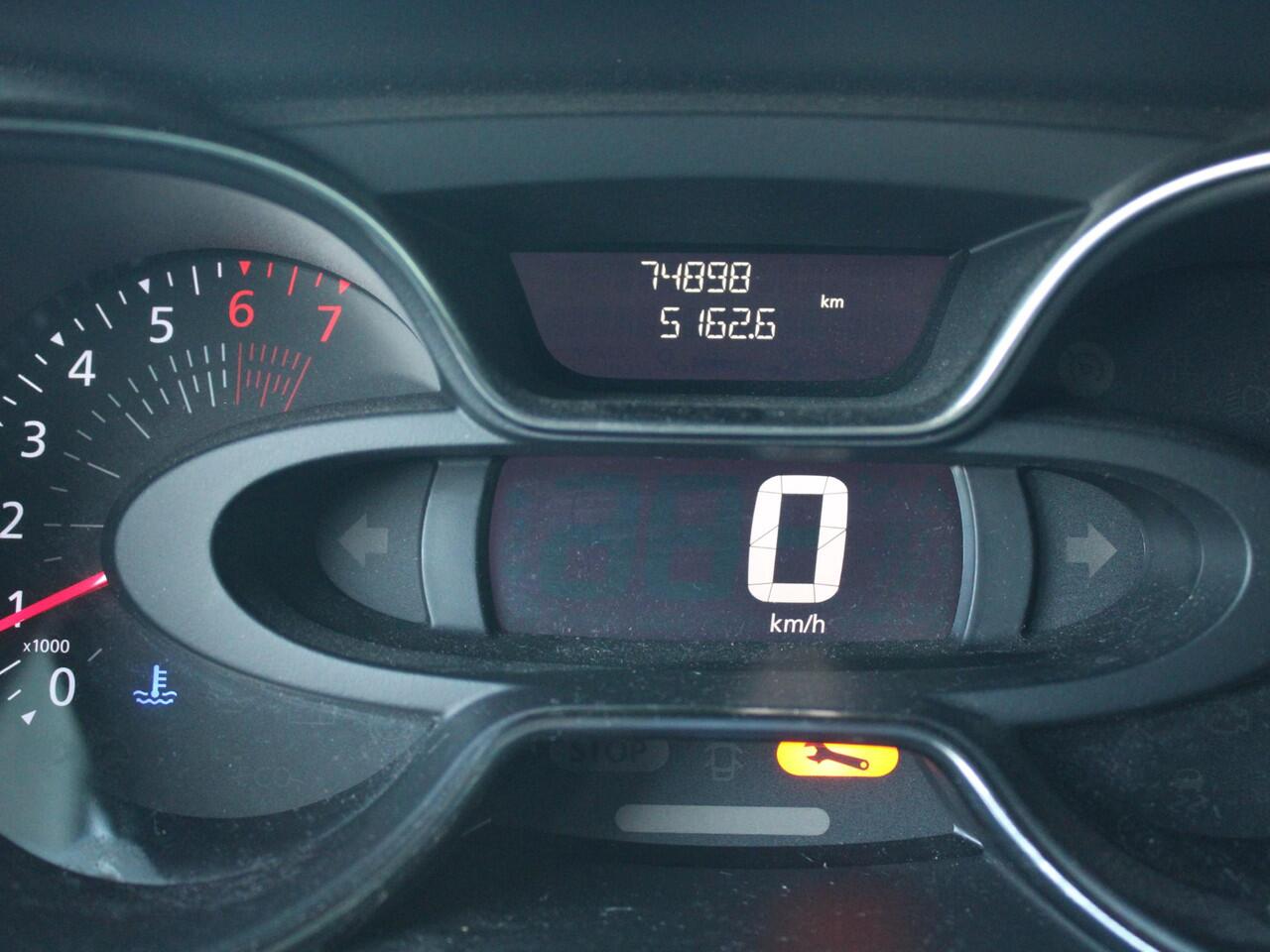 Renault CAPTUR 0.9 TCe Intens | NAVIGATIE |