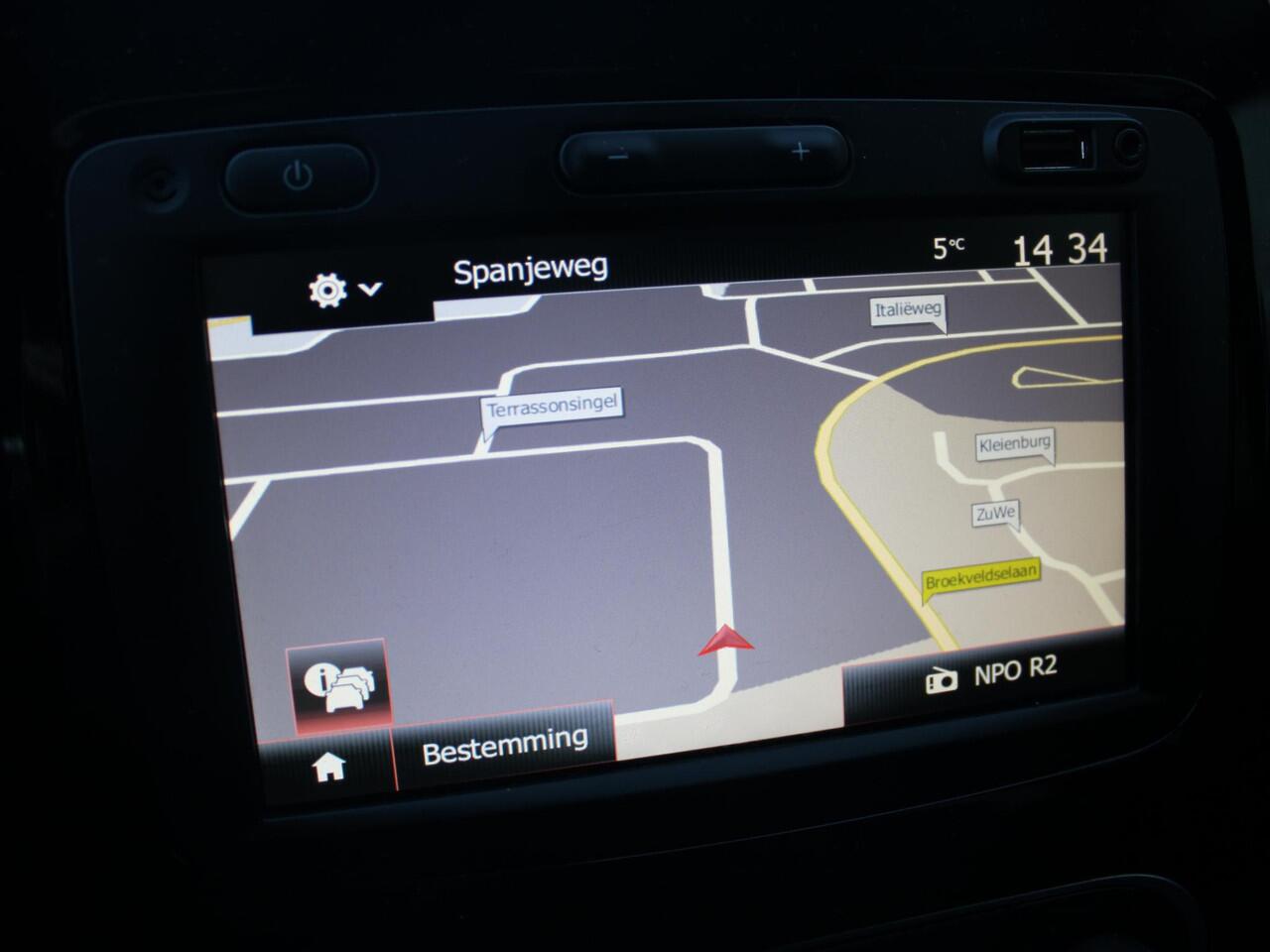 Renault CAPTUR 0.9 TCe Intens | NAVIGATIE |