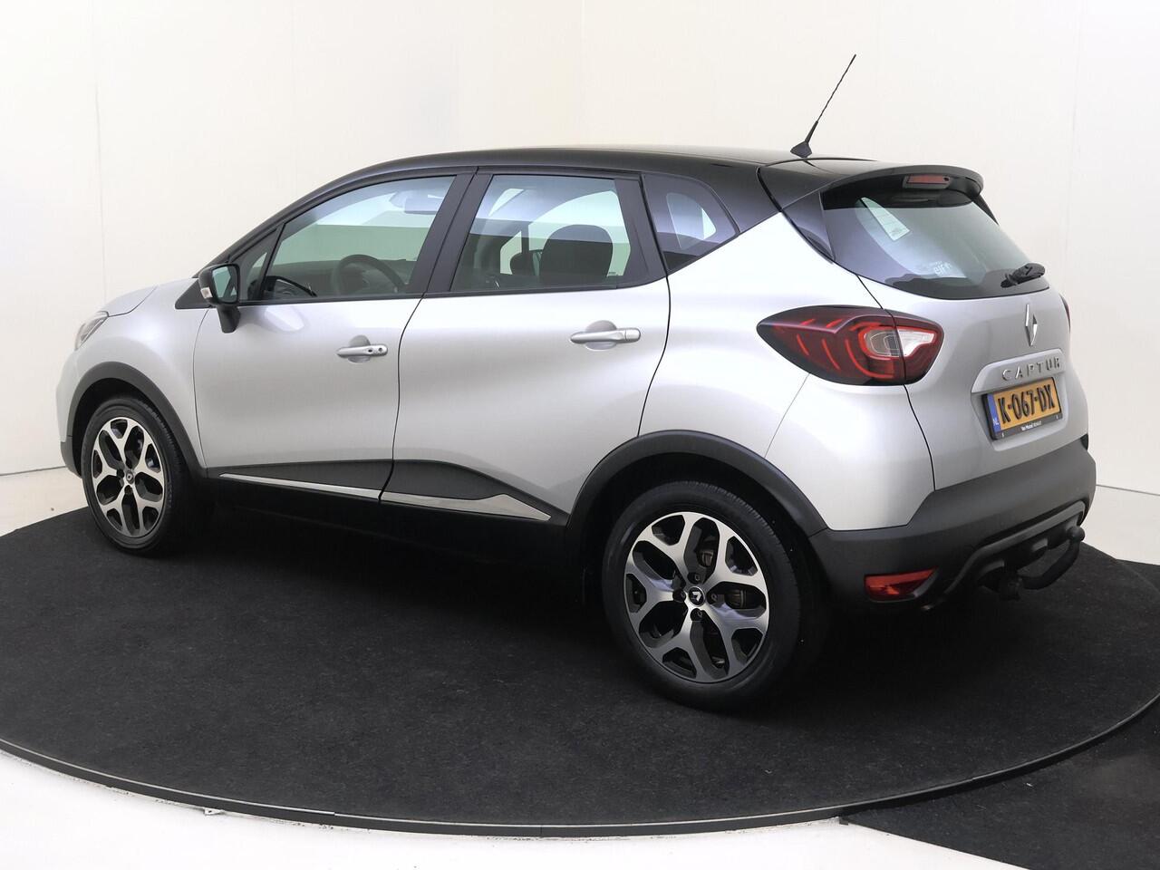 Renault CAPTUR 1.3 TCe Intens | Parkeersensoren | Navigatie