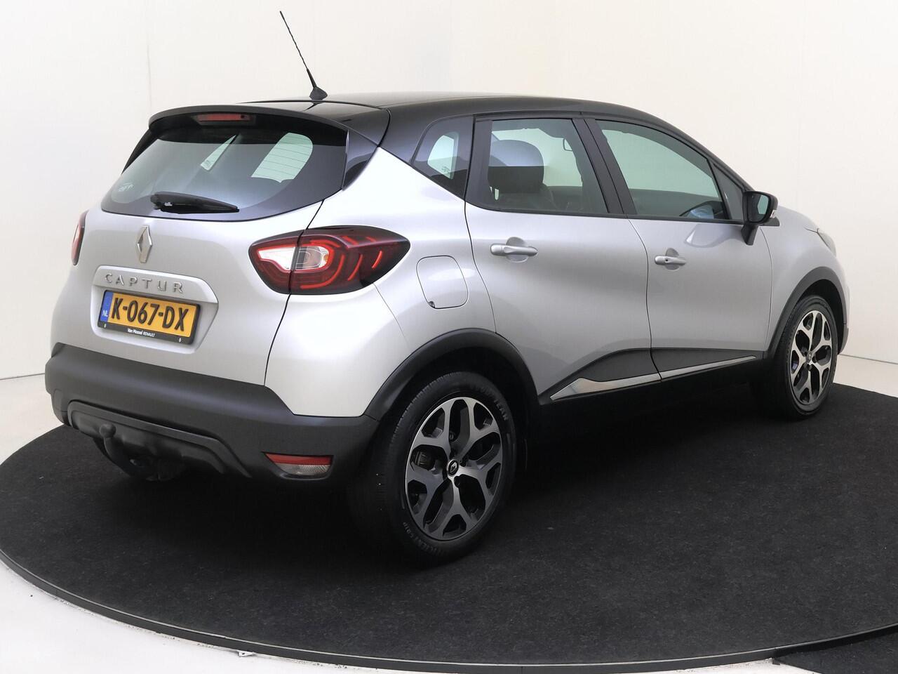 Renault CAPTUR 1.3 TCe Intens | Parkeersensoren | Navigatie