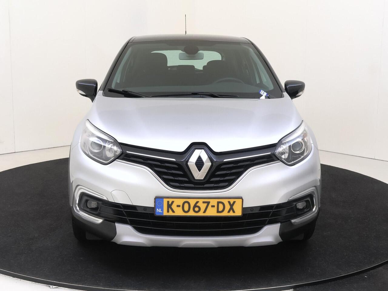 Renault CAPTUR 1.3 TCe Intens | Parkeersensoren | Navigatie