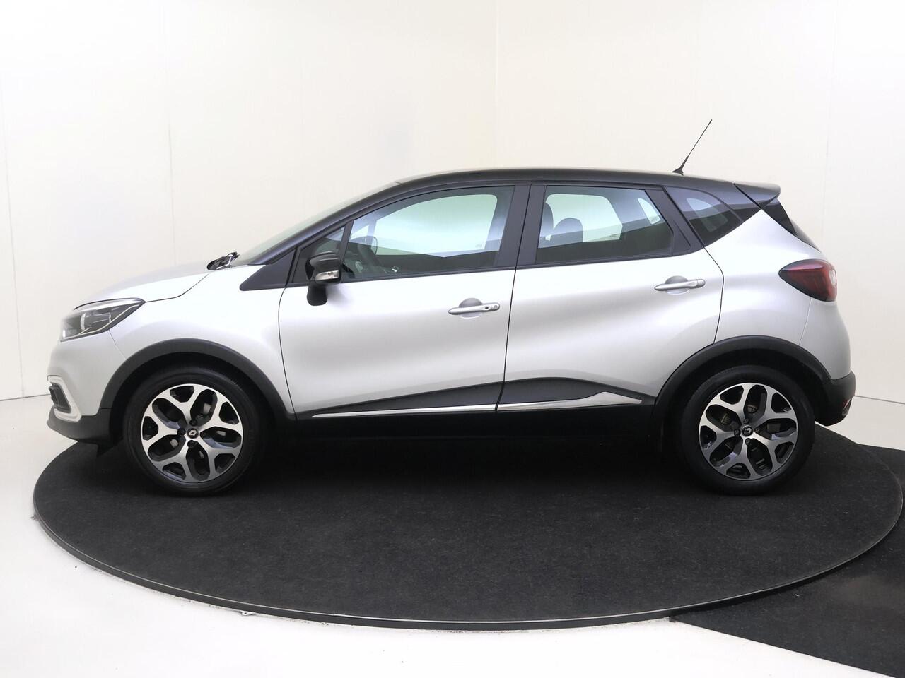 Renault CAPTUR 1.3 TCe Intens | Parkeersensoren | Navigatie