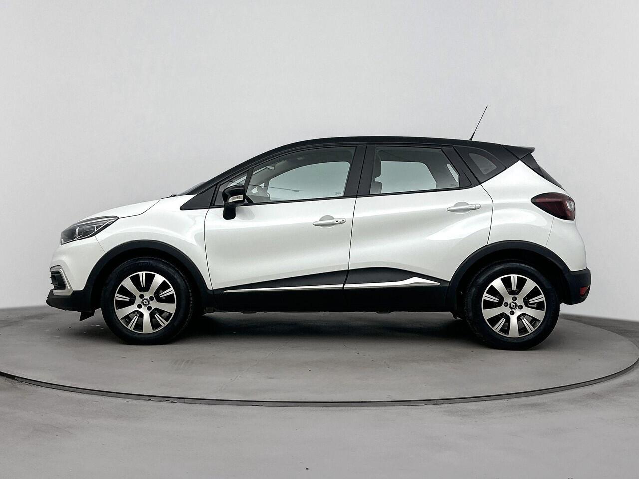 Renault CAPTUR 0.9 TCe Life 90PK | Navigatie | Cruise Control | Lichtmetalen Velgen | Airco