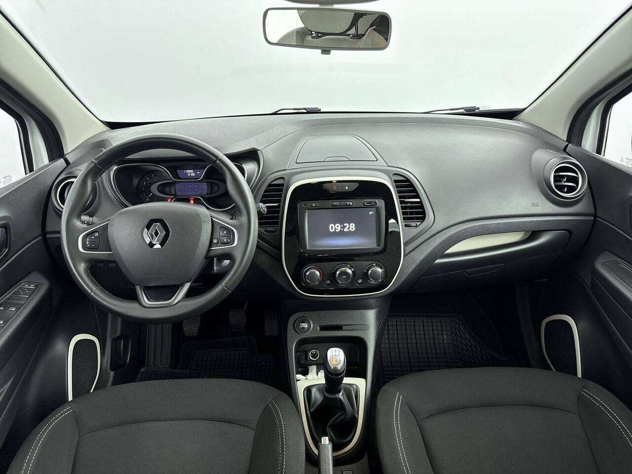 Renault CAPTUR 0.9 TCe Life 90PK | Navigatie | Cruise Control | Lichtmetalen Velgen | Airco
