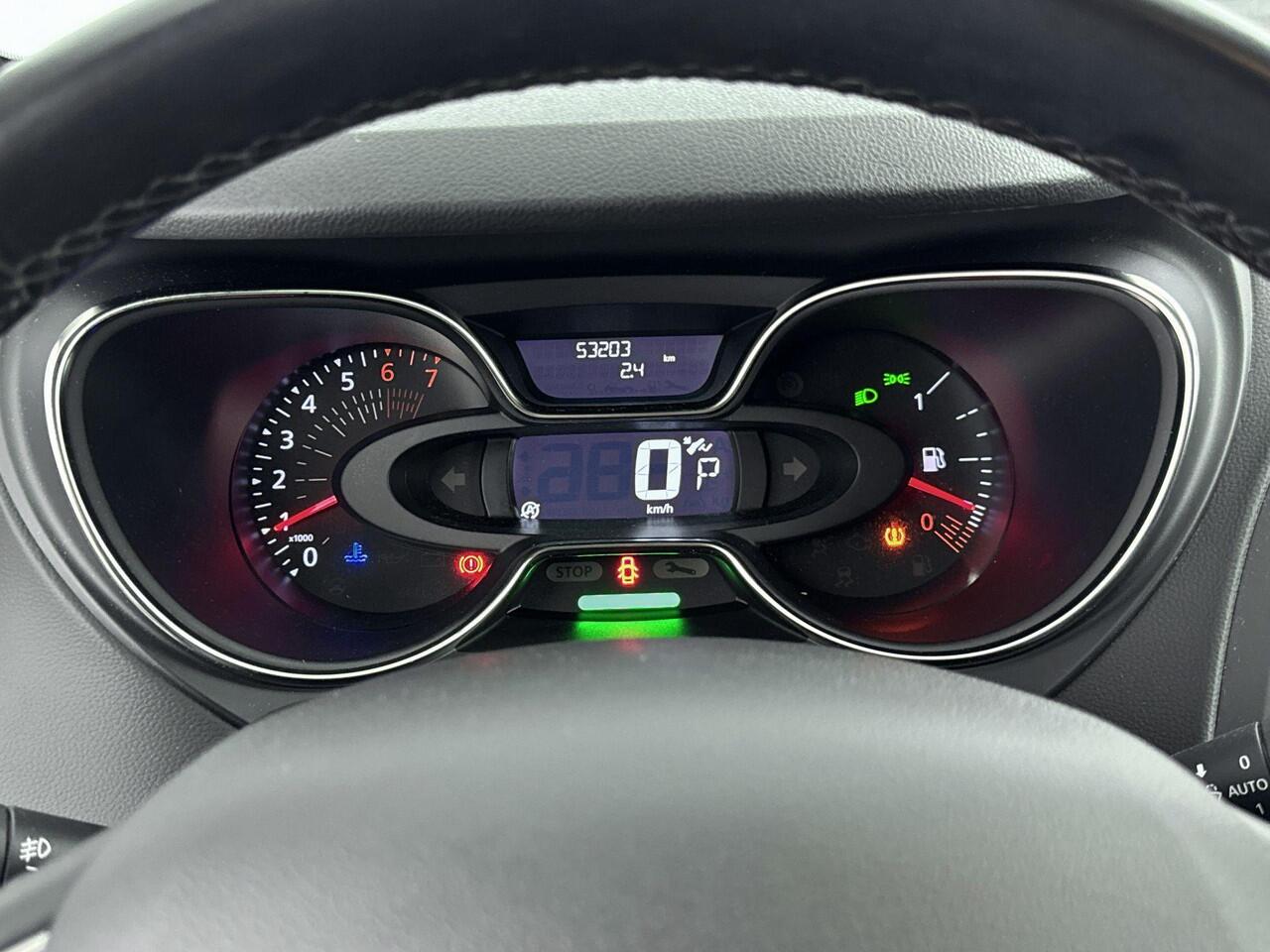 Renault CAPTUR 1.3 TCe Intens 150PK | Automaat | Navigatie | Climate Control | Cruise Control