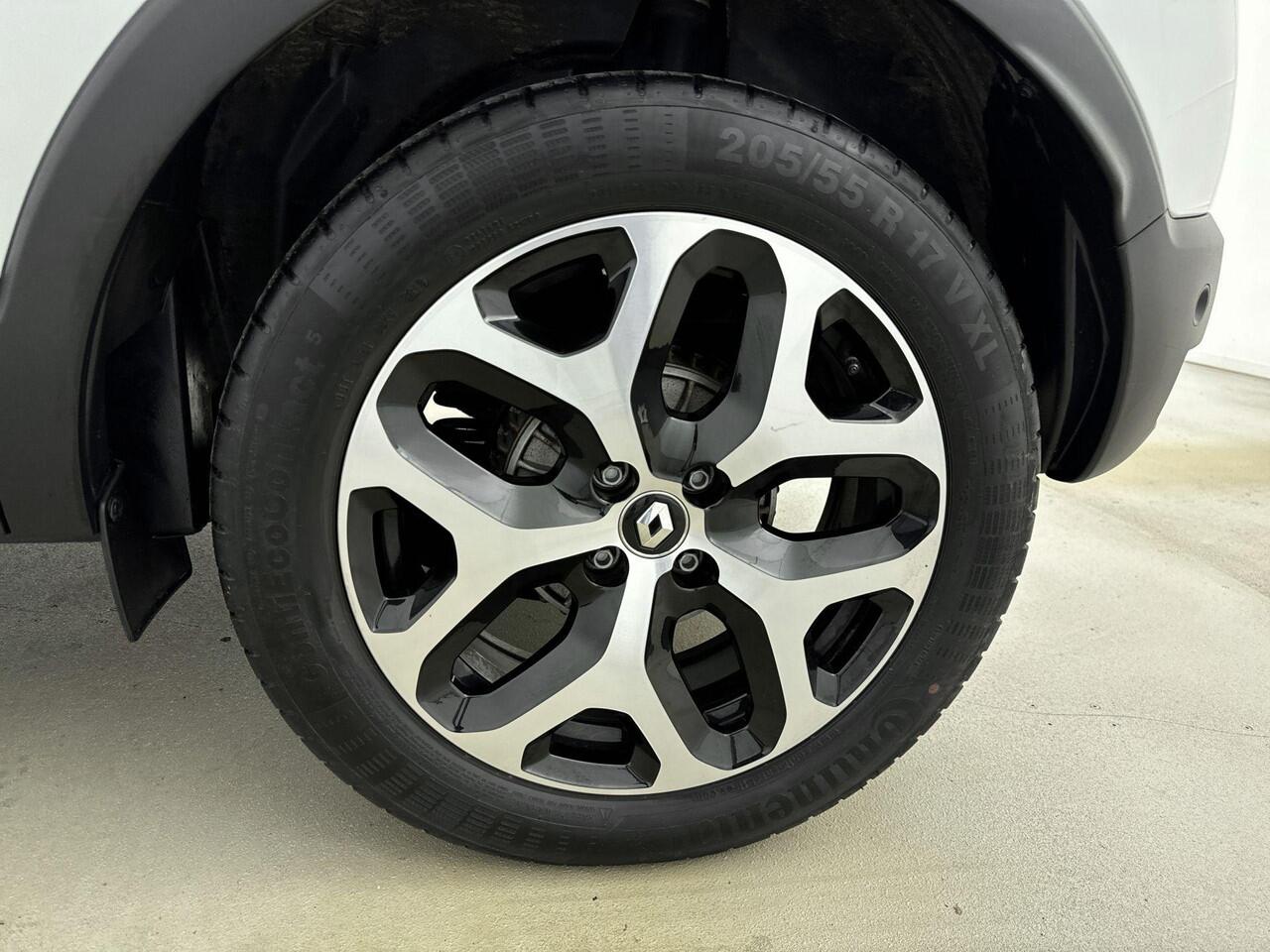 Renault CAPTUR 1.3 TCe Intens 150PK | Automaat | Navigatie | Climate Control | Cruise Control