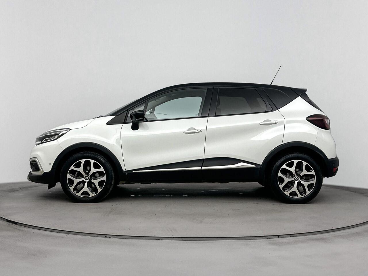 Renault CAPTUR 1.3 TCe Intens 150PK | Automaat | Navigatie | Climate Control | Cruise Control