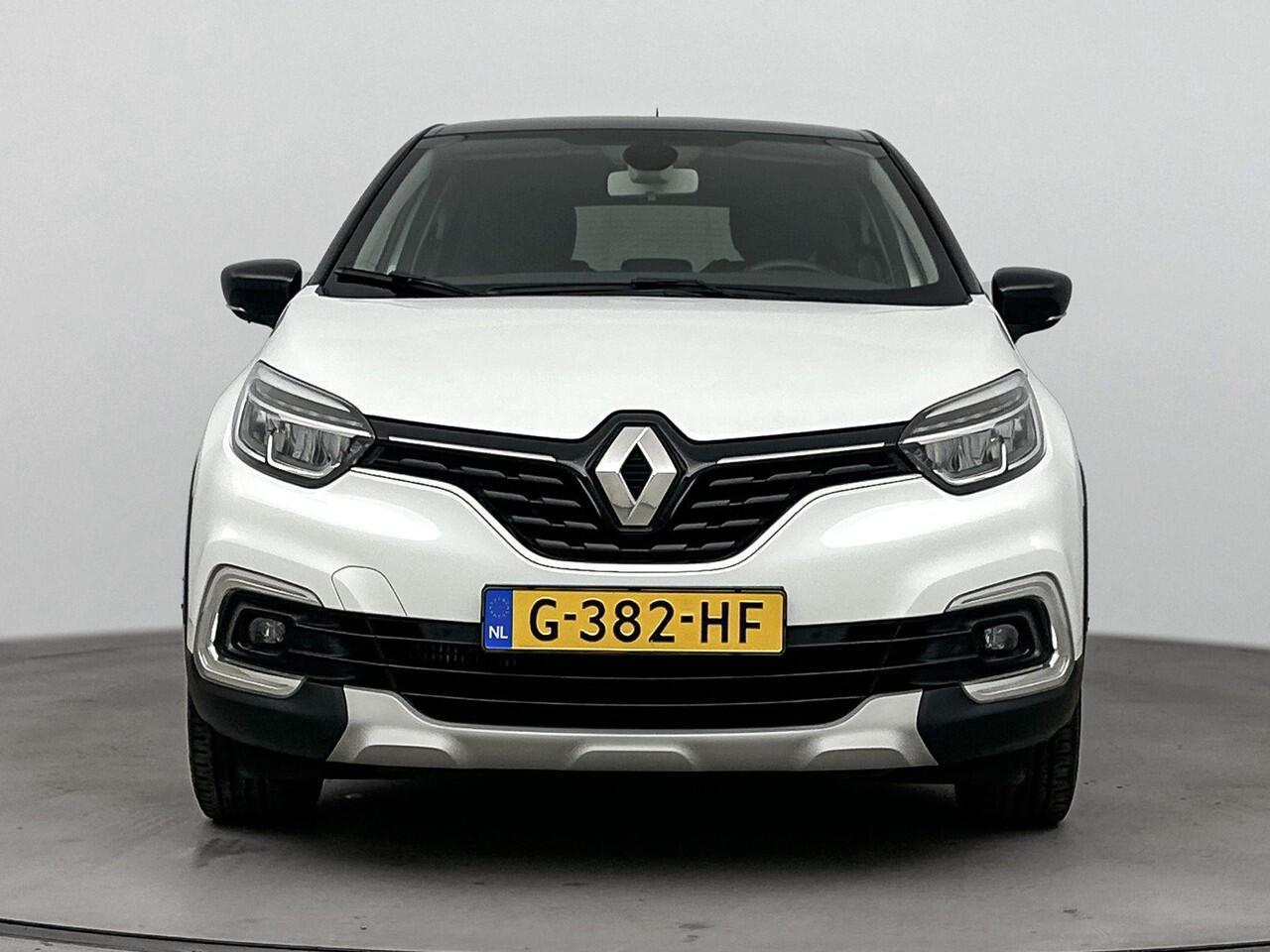 Renault CAPTUR 1.3 TCe Intens 150PK | Automaat | Navigatie | Climate Control | Cruise Control