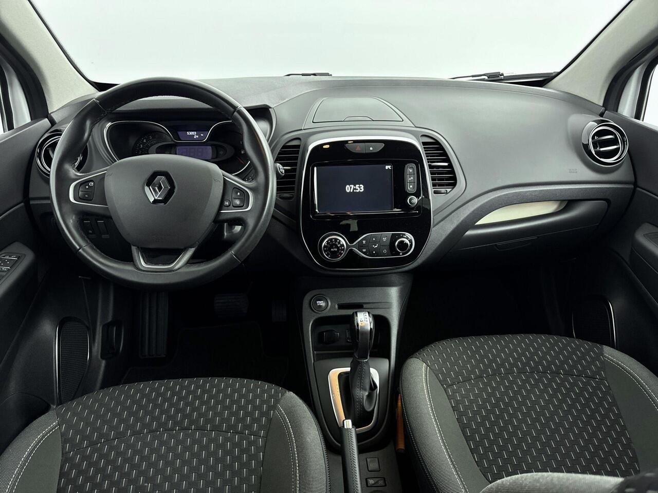 Renault CAPTUR 1.3 TCe Intens 150PK | Automaat | Navigatie | Climate Control | Cruise Control