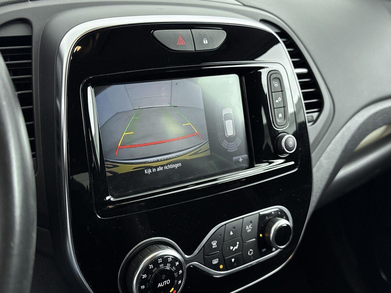 Renault CAPTUR 1.3 TCe Intens 150PK | Automaat | Navigatie | Climate Control | Cruise Control