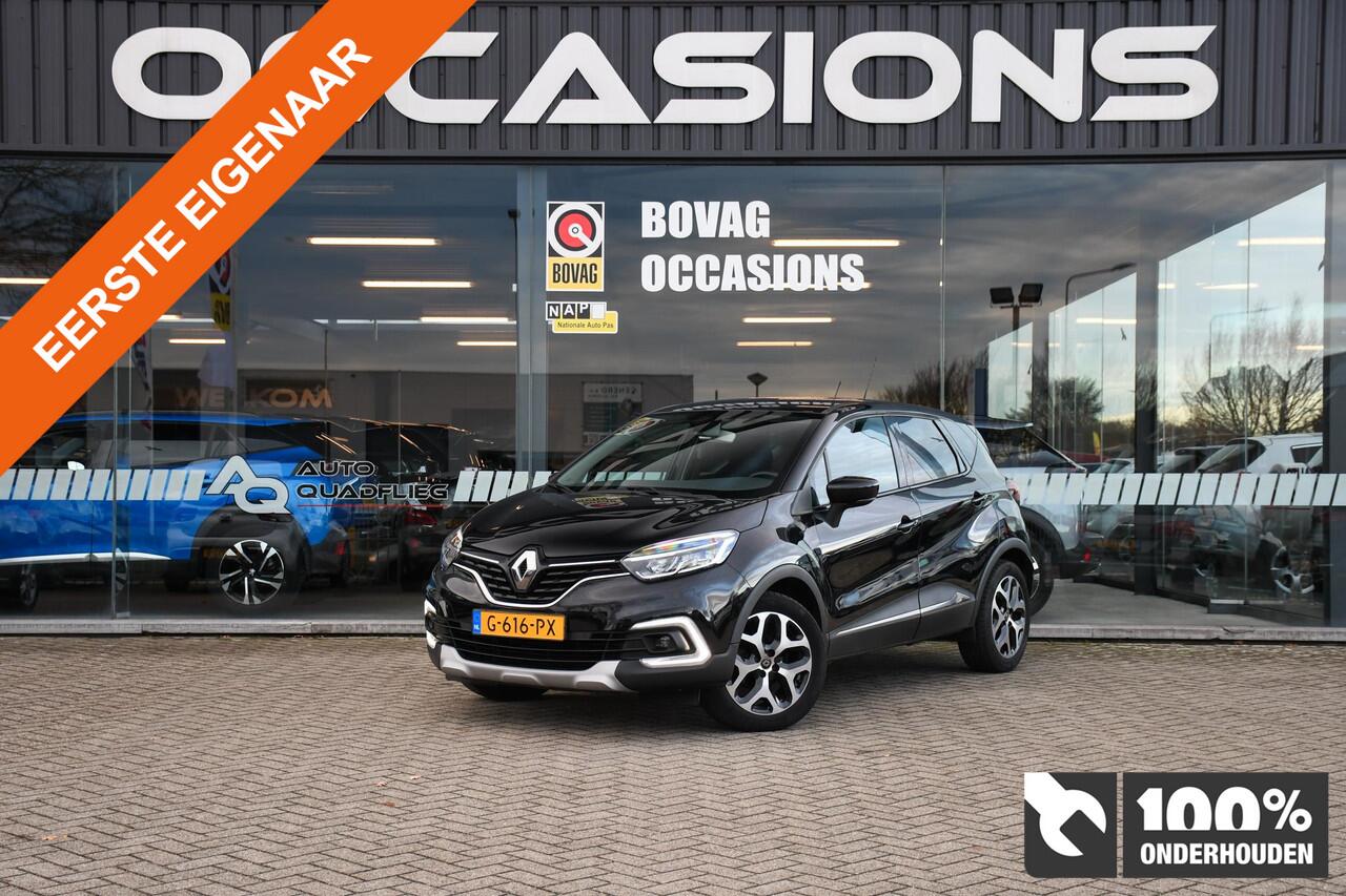 Renault CAPTUR 0.9 TCe Intens 1 EIGENAAR/ APPLE CARPLAY/ DAB
