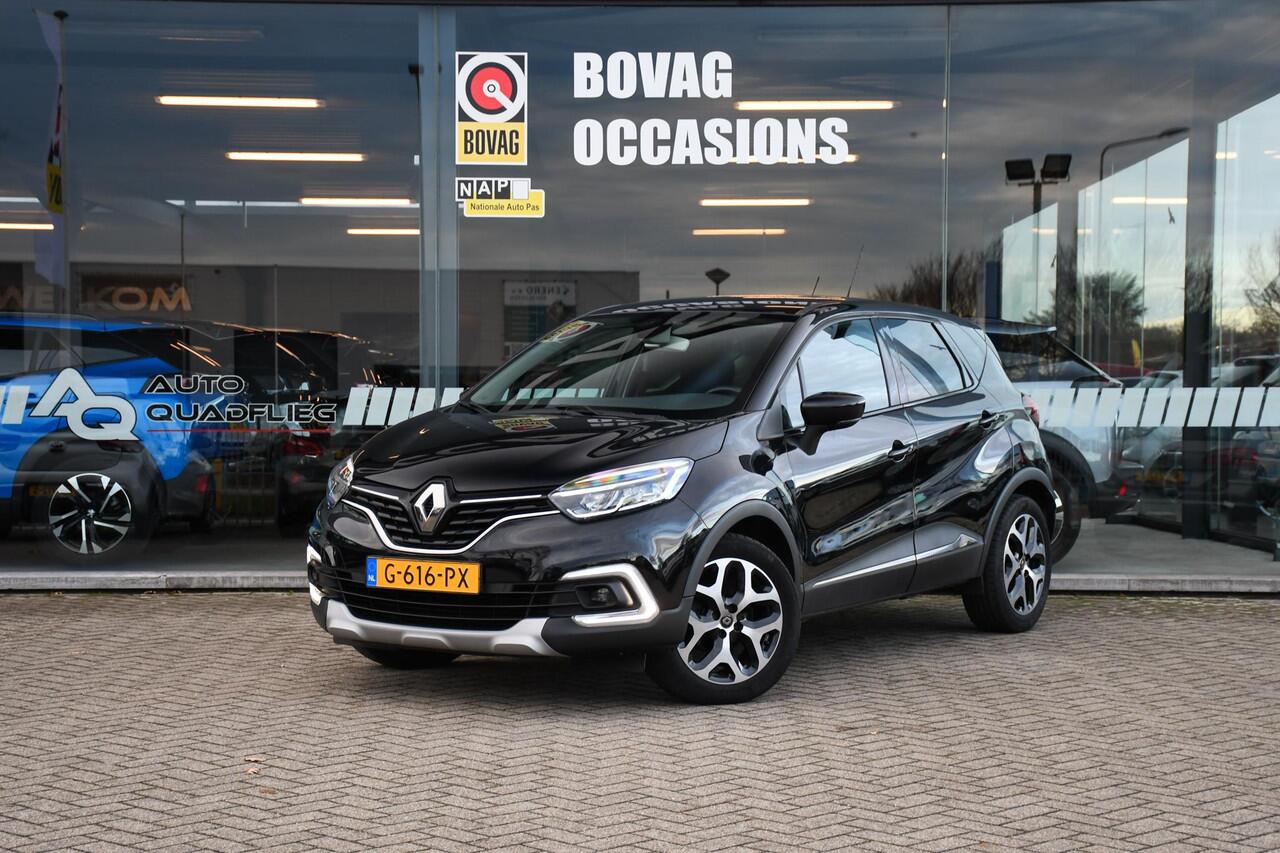 Renault CAPTUR 0.9 TCe Intens 1 EIGENAAR/ APPLE CARPLAY/ DAB