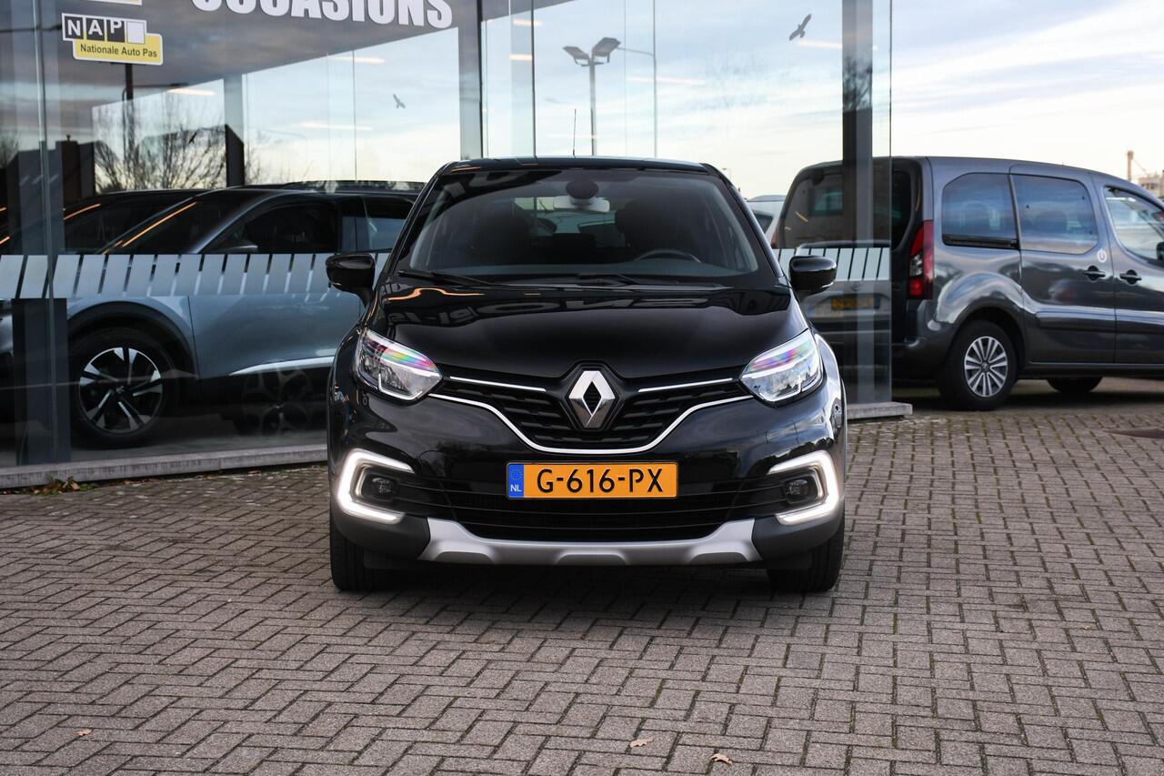Renault CAPTUR 0.9 TCe Intens 1 EIGENAAR/ APPLE CARPLAY/ DAB