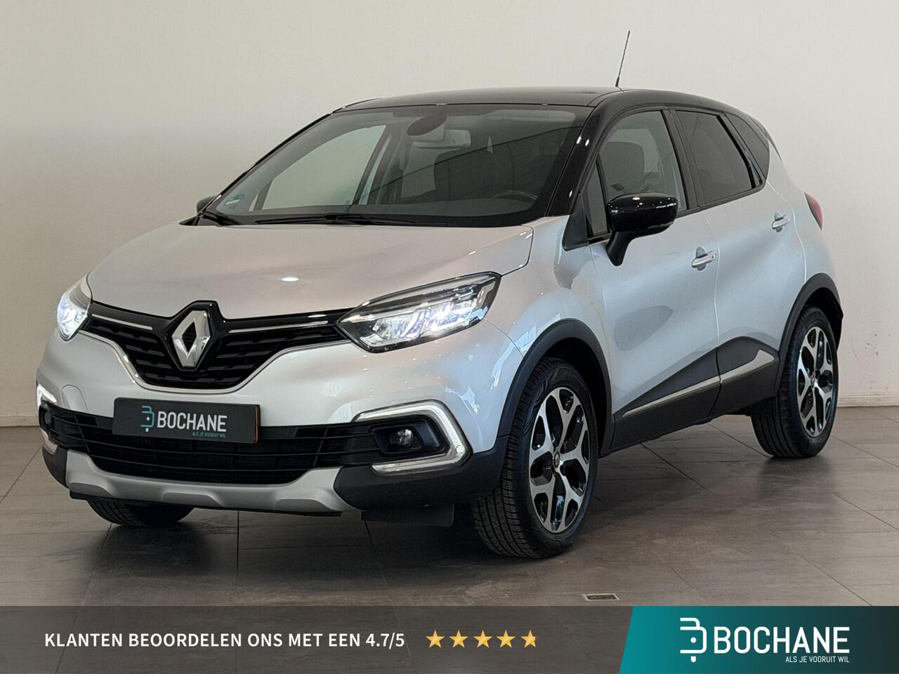 Renault CAPTUR 0.9 TCe 90 Intens | Trekhaak | Armsteun | Navigatie | Climate Control | Cruise Control | Lichtmetalen velgen 17"