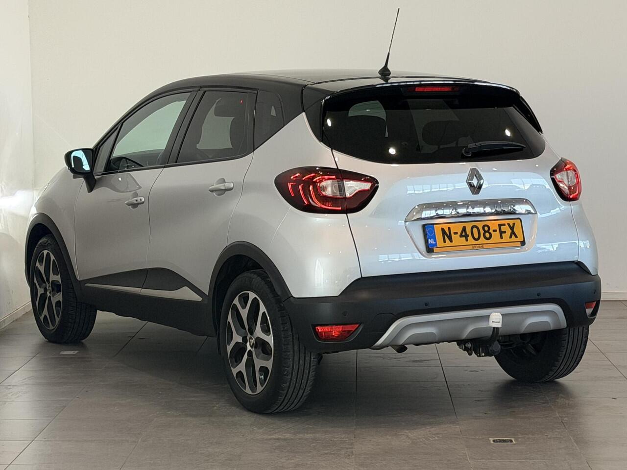 Renault CAPTUR 0.9 TCe 90 Intens | Trekhaak | Armsteun | Navigatie | Climate Control | Cruise Control | Lichtmetalen velgen 17"