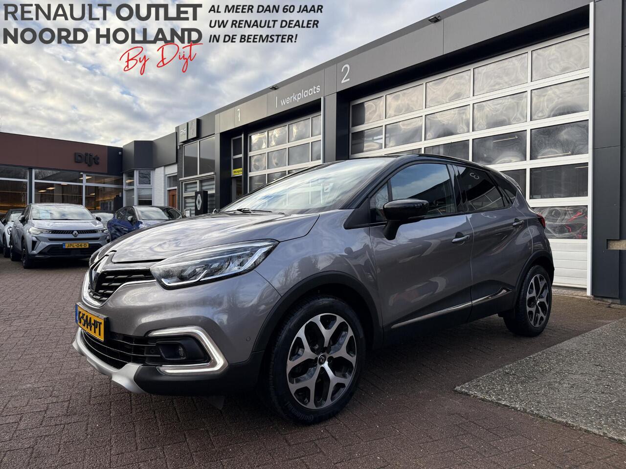 Renault CAPTUR 1.3 TCe 150pk EDC Intens+Trekhaak!