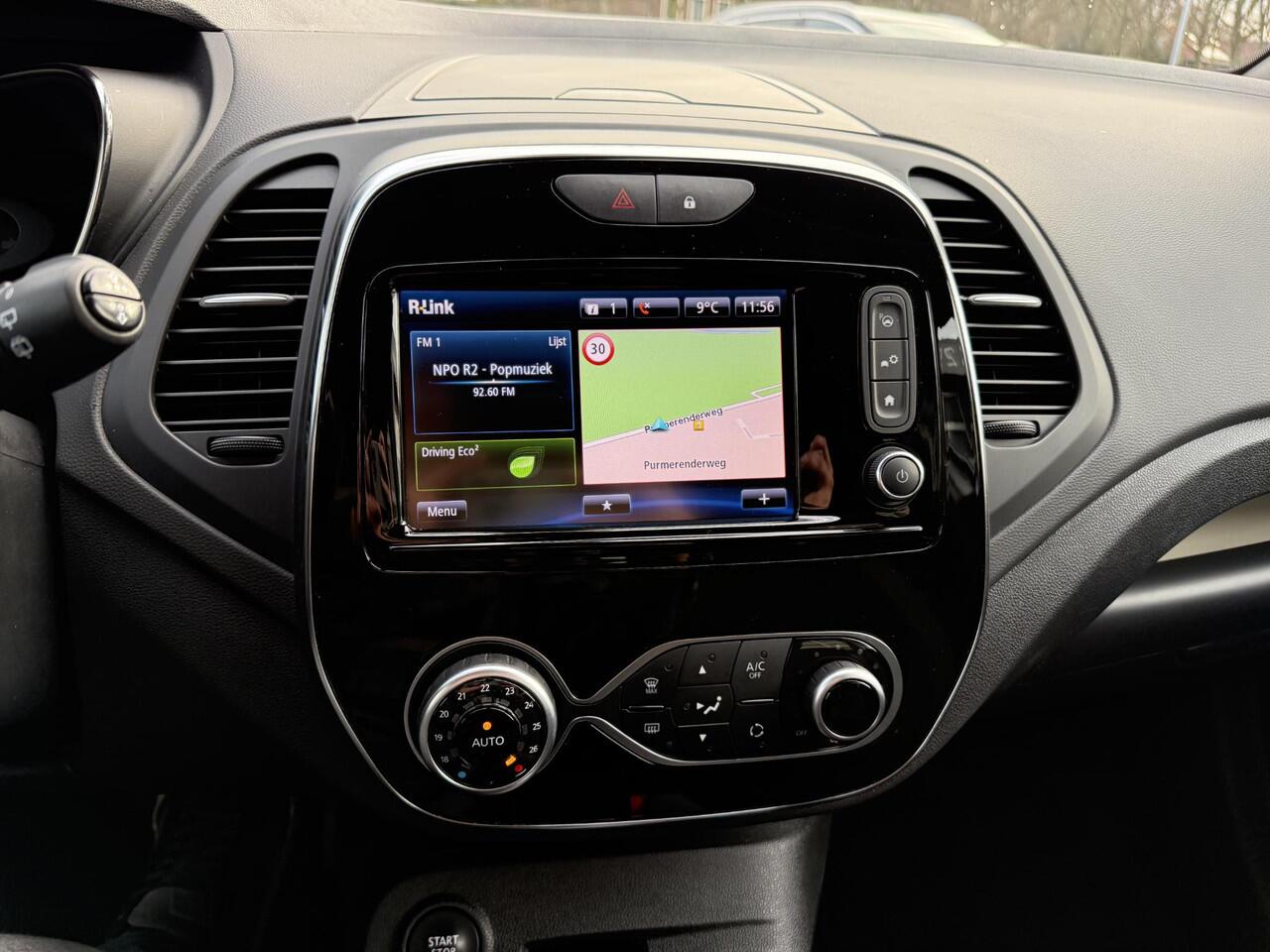 Renault CAPTUR 1.3 TCe 150pk EDC Intens+Trekhaak!