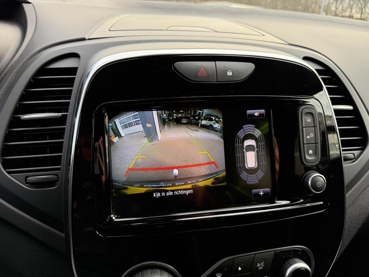 Renault CAPTUR 1.3 TCe 150pk EDC Intens+Trekhaak!