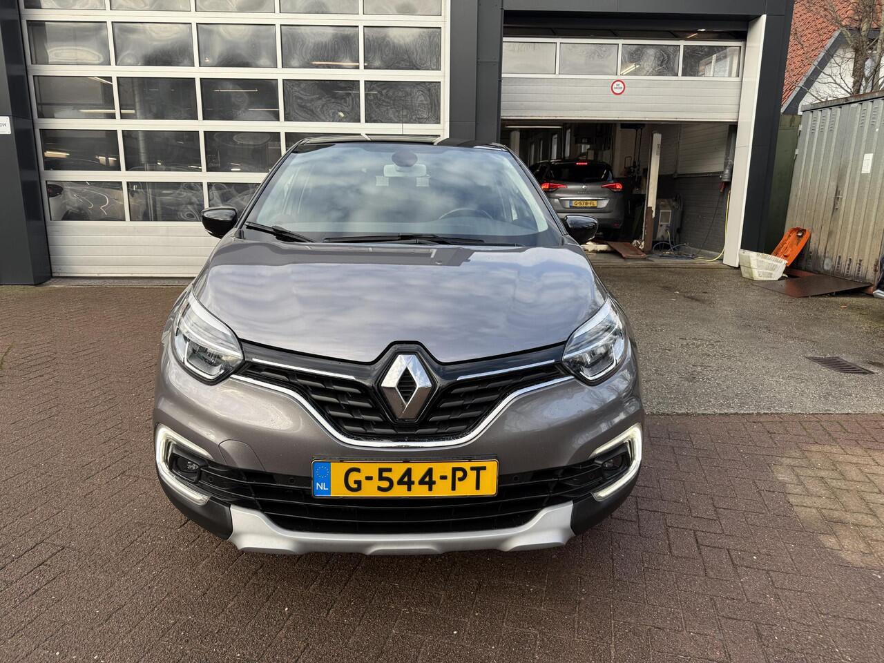 Renault CAPTUR 1.3 TCe 150pk EDC Intens+Trekhaak!