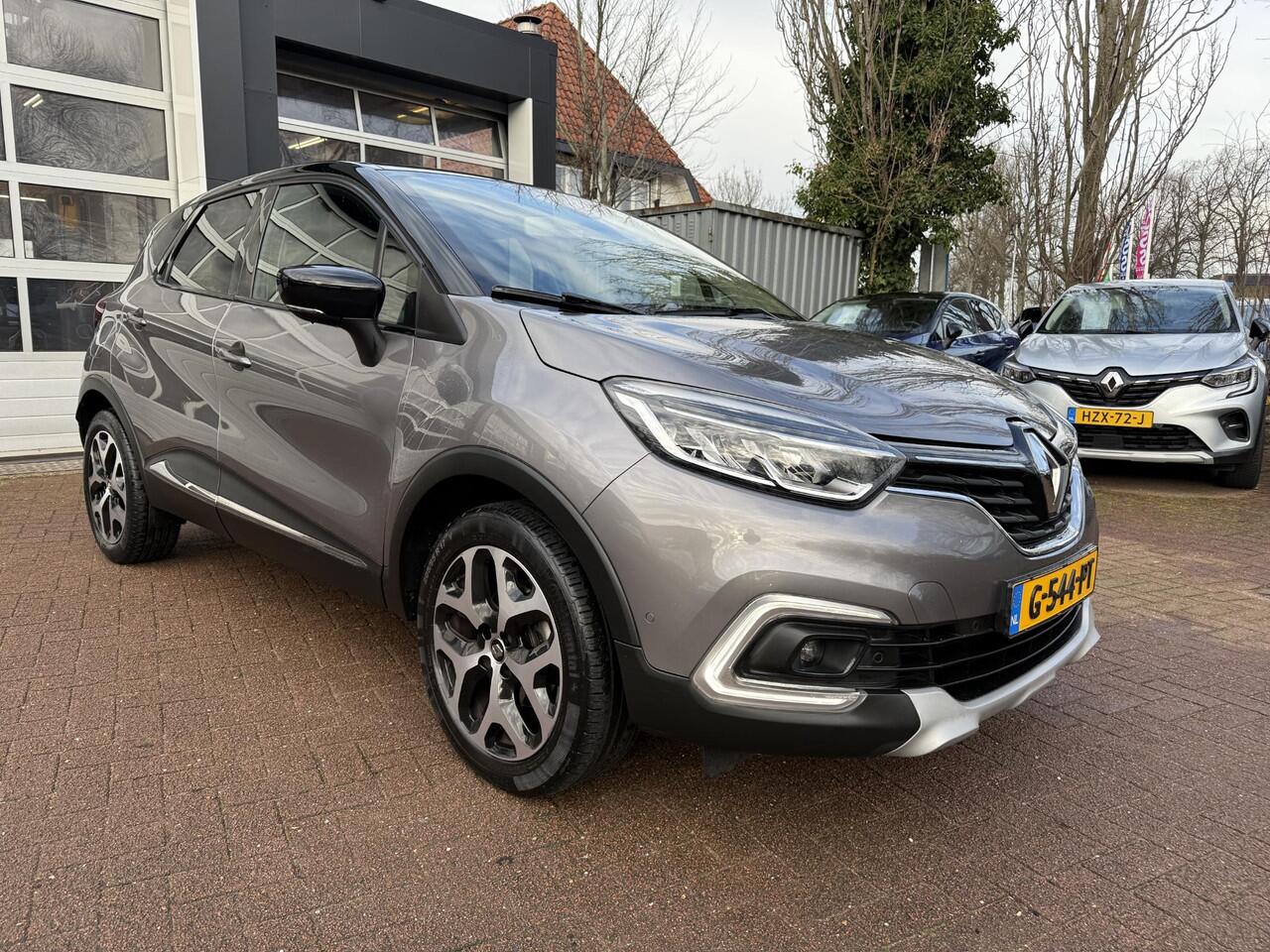 Renault CAPTUR 1.3 TCe 150pk EDC Intens+Trekhaak!