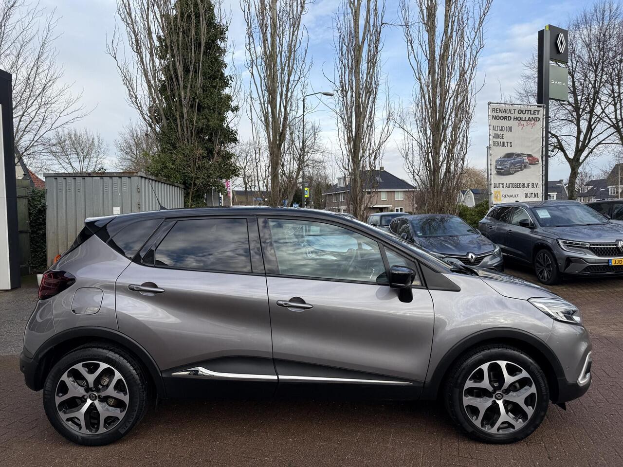 Renault CAPTUR 1.3 TCe 150pk EDC Intens+Trekhaak!