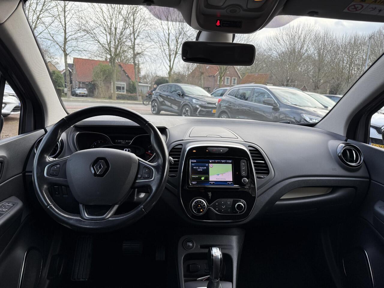 Renault CAPTUR 1.3 TCe 150pk EDC Intens+Trekhaak!