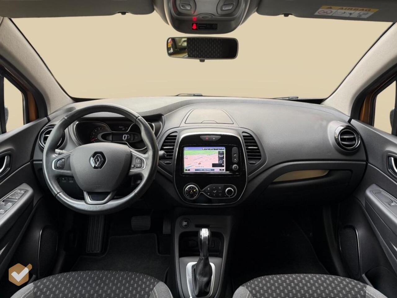 Renault CAPTUR 1.3 TCe Intens Automaat *Geen Afl. kosten*