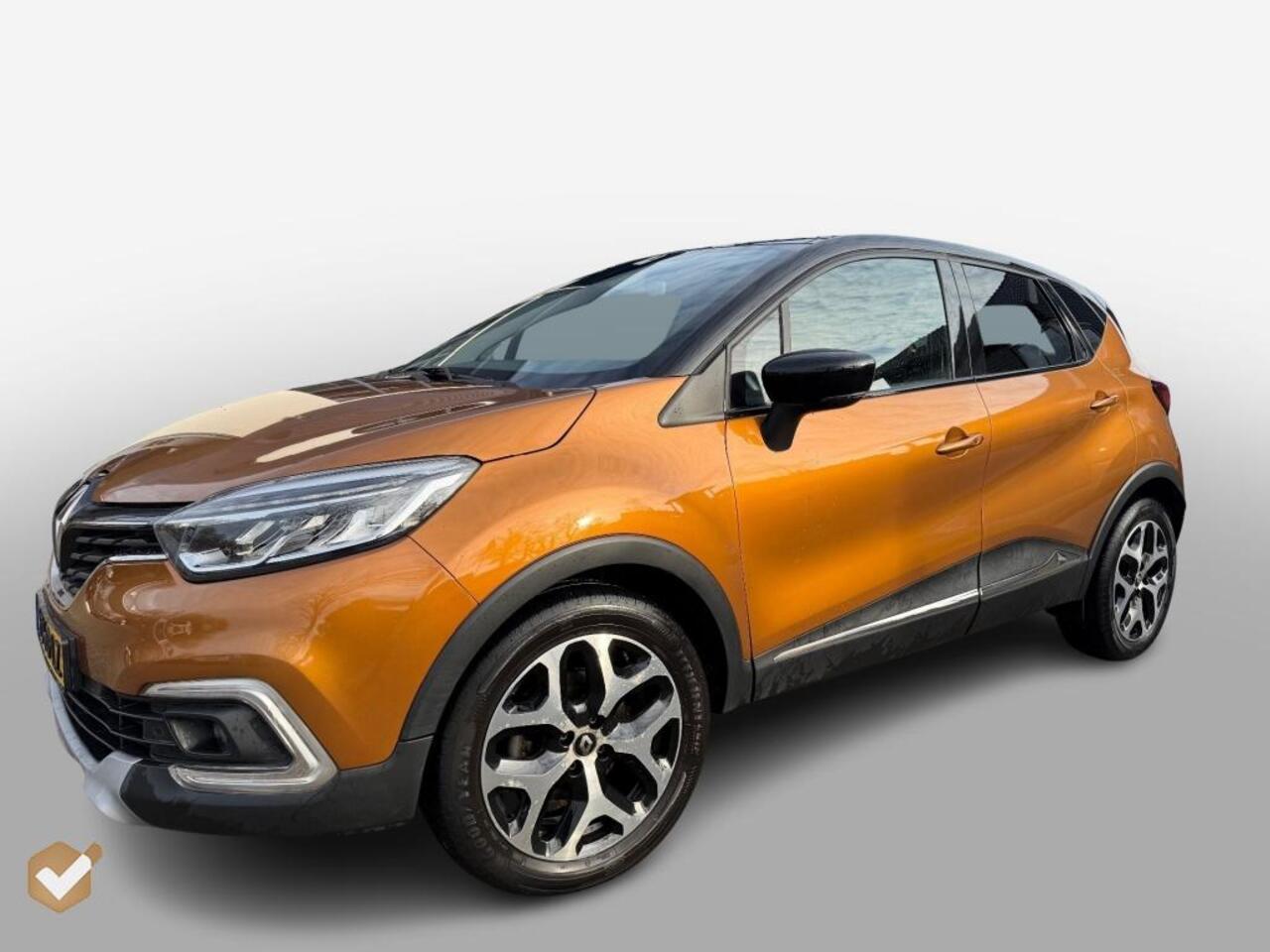 Renault CAPTUR 1.3 TCe Intens Automaat *Geen Afl. kosten*