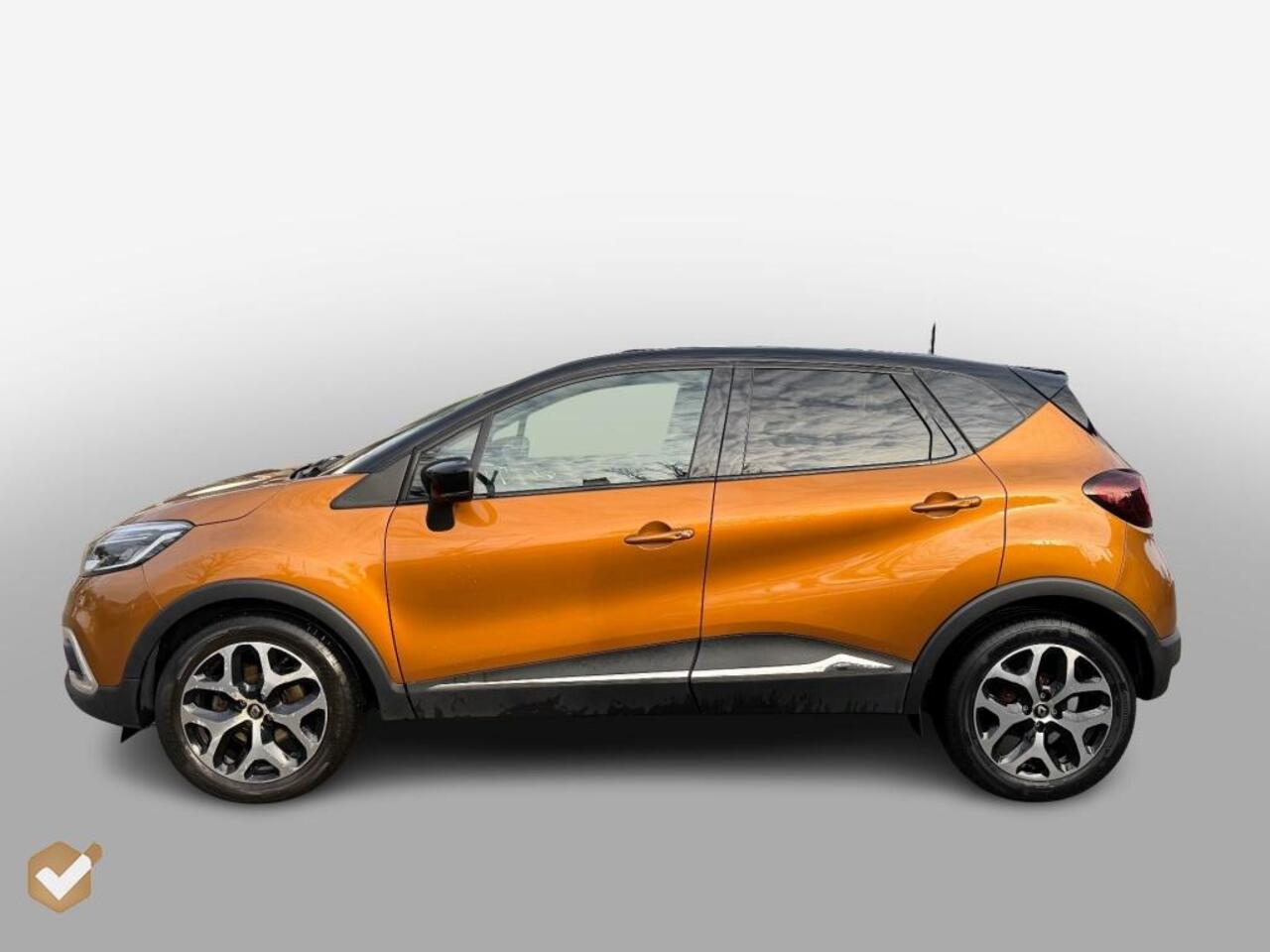 Renault CAPTUR 1.3 TCe Intens Automaat *Geen Afl. kosten*