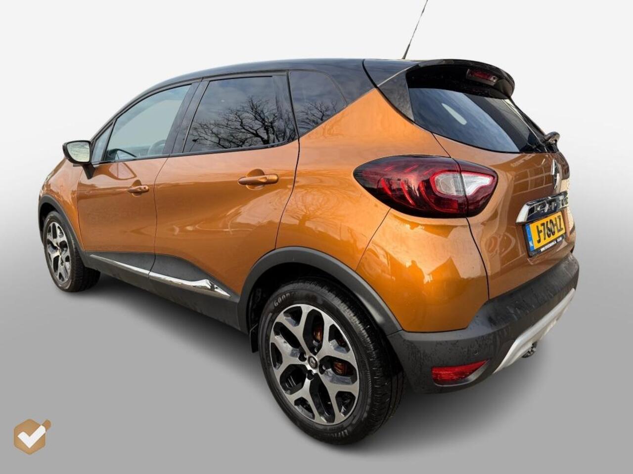 Renault CAPTUR 1.3 TCe Intens Automaat *Geen Afl. kosten*