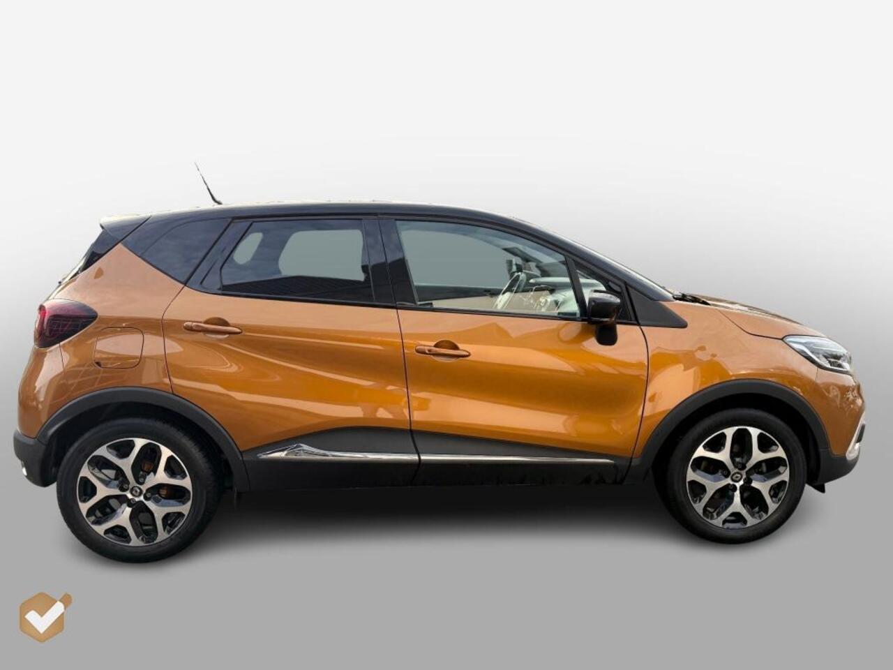 Renault CAPTUR 1.3 TCe Intens Automaat *Geen Afl. kosten*